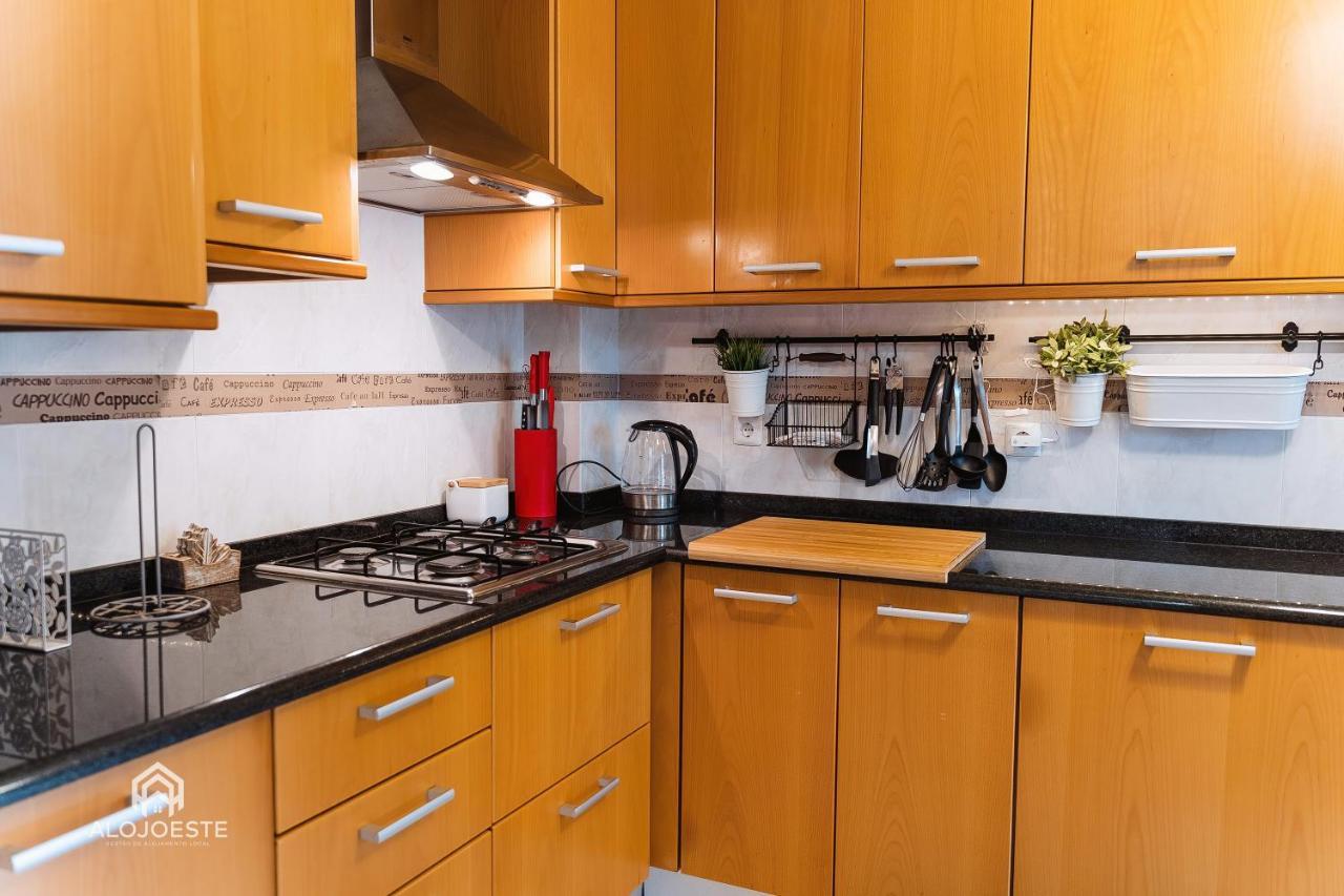 Sun Wave Apartment - Santa Cruz Санта Круз Екстериор снимка
