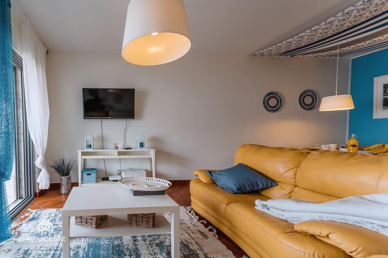 Sun Wave Apartment - Santa Cruz Санта Круз Екстериор снимка