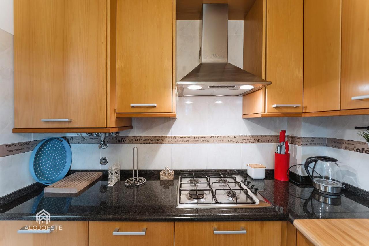 Sun Wave Apartment - Santa Cruz Санта Круз Екстериор снимка