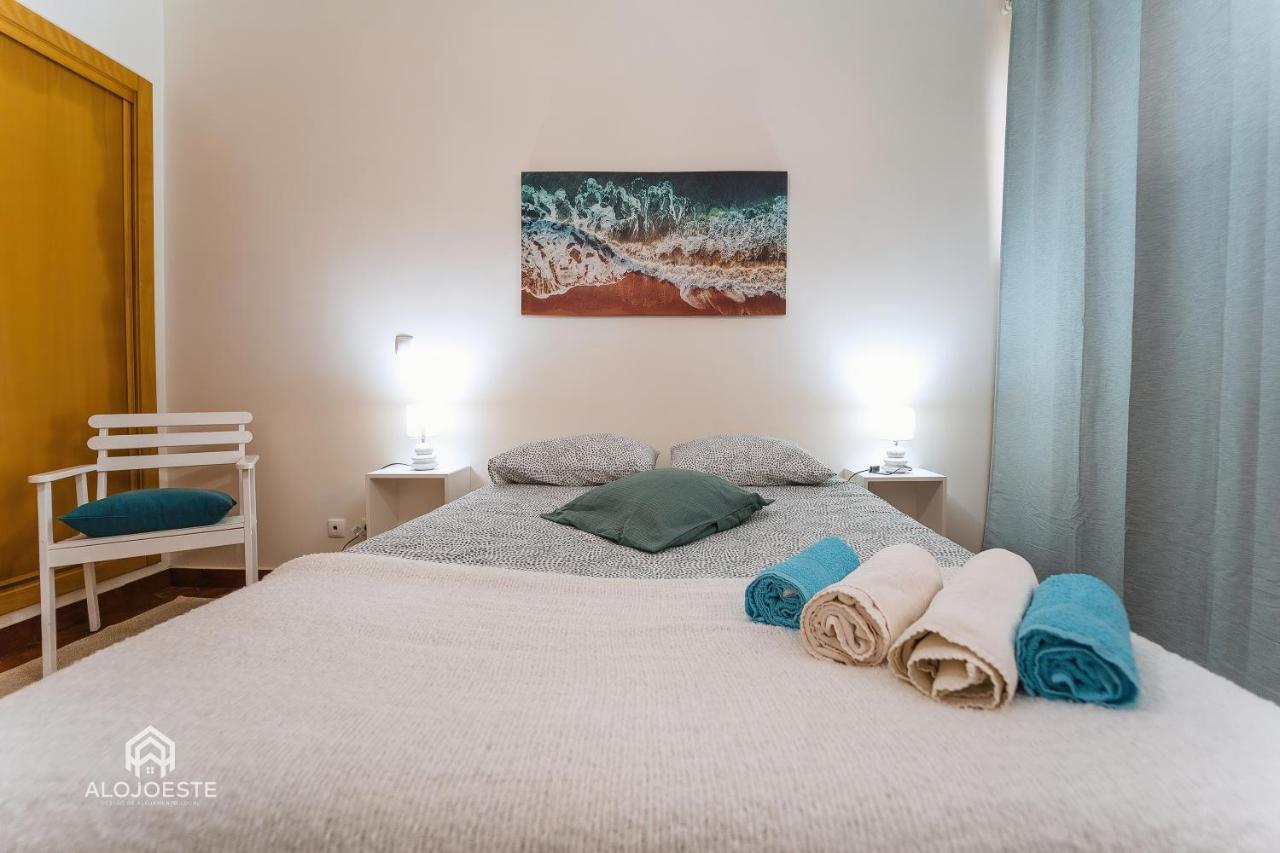 Sun Wave Apartment - Santa Cruz Санта Круз Екстериор снимка