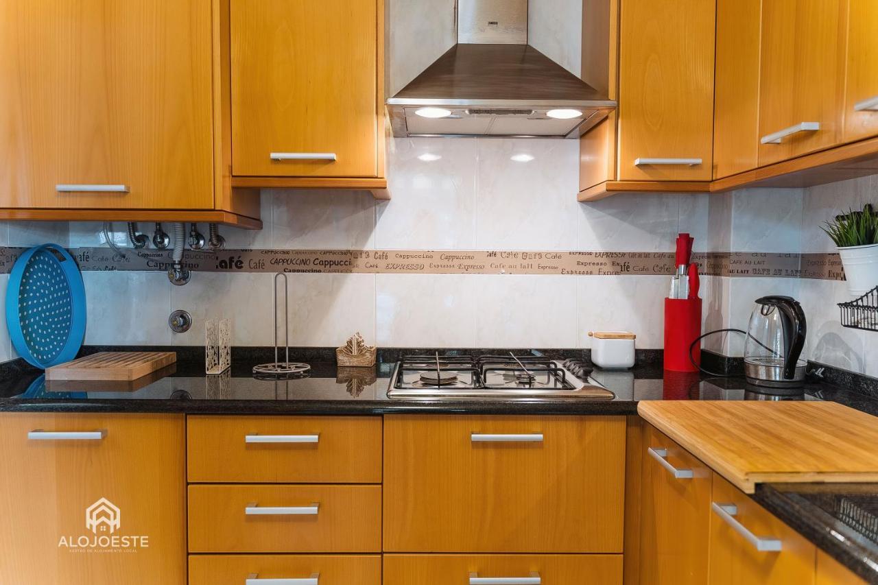 Sun Wave Apartment - Santa Cruz Санта Круз Екстериор снимка