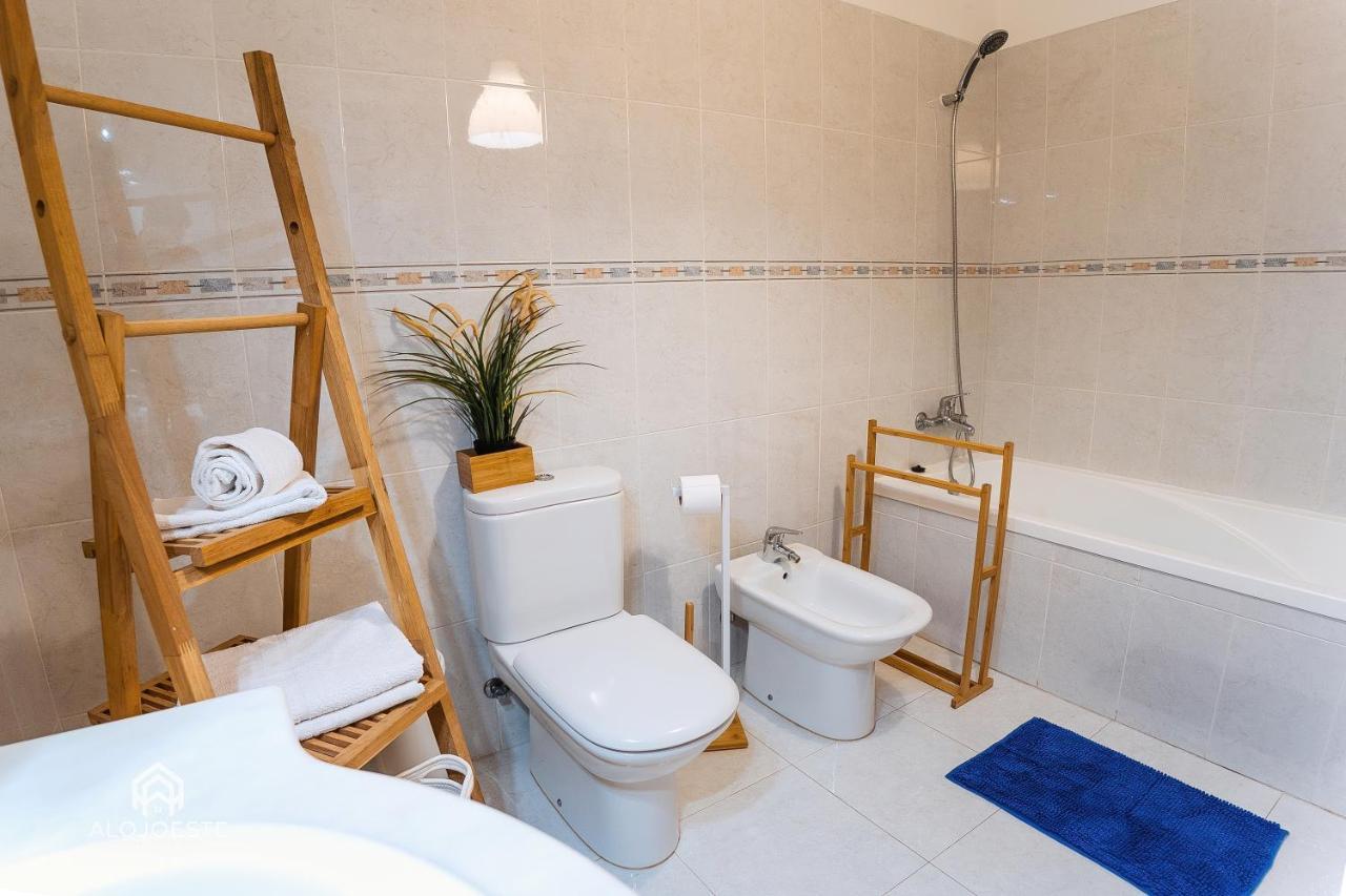 Sun Wave Apartment - Santa Cruz Санта Круз Екстериор снимка