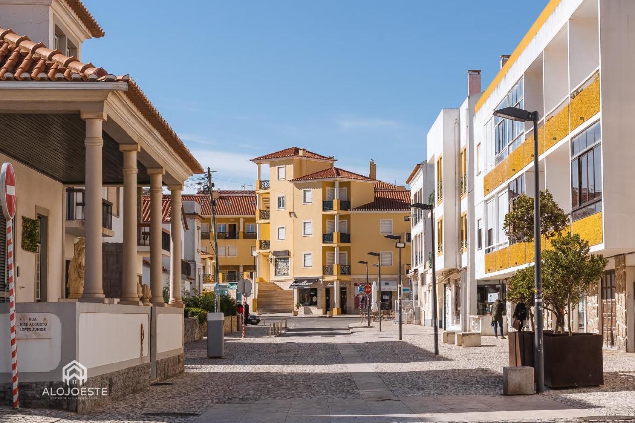 Sun Wave Apartment - Santa Cruz Санта Круз Екстериор снимка